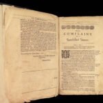 1653 Puritan Edward Elton Bible Sermons Romans 1st ed Cromwell England RARE