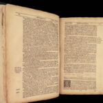 1653 Puritan Edward Elton Bible Sermons Romans 1st ed Cromwell England RARE