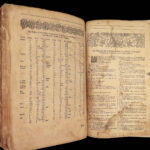 1653 Puritan Edward Elton Bible Sermons Romans 1st ed Cromwell England RARE