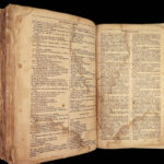 1653 Puritan Edward Elton Bible Sermons Romans 1st ed Cromwell England RARE