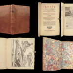 1765 Le Cat on Muscle Nerve Fluid | 1st edition Medicine Human Anatomy NERVES