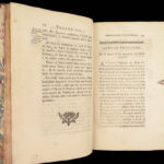1765 Le Cat on Muscle Nerve Fluid | 1st edition Medicine Human Anatomy NERVES