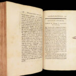 1765 Le Cat on Muscle Nerve Fluid | 1st edition Medicine Human Anatomy NERVES