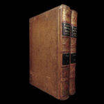 1793 Enquiry Concerning Political Justice by William Godwin ANARCHY Socialism 1st