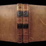 1793 Enquiry Concerning Political Justice by William Godwin ANARCHY Socialism 1st