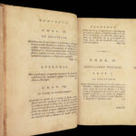1793 Enquiry Concerning Political Justice by William Godwin ANARCHY Socialism 1st