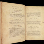 1793 Enquiry Concerning Political Justice by William Godwin ANARCHY Socialism 1st