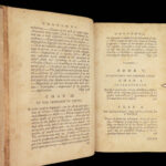 1793 Enquiry Concerning Political Justice by William Godwin ANARCHY Socialism 1st