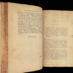 1793 Enquiry Concerning Political Justice by William Godwin ANARCHY Socialism 1st