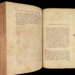 1793 Enquiry Concerning Political Justice by William Godwin ANARCHY Socialism 1st