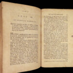 1793 Enquiry Concerning Political Justice by William Godwin ANARCHY Socialism 1st