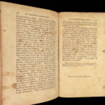 1793 Enquiry Concerning Political Justice by William Godwin ANARCHY Socialism 1st