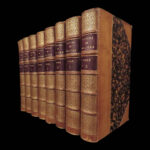 1872 MOLIERE French Literature Misanthrope School for Wives Theater Pauly 8v SET