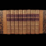 1872 MOLIERE French Literature Misanthrope School for Wives Theater Pauly 8v SET