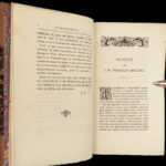 1872 MOLIERE French Literature Misanthrope School for Wives Theater Pauly 8v SET