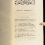 1872 MOLIERE French Literature Misanthrope School for Wives Theater Pauly 8v SET