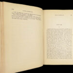 1886 Anna Karenina 1st by Leo Tolstoy | Feminism Romanov Russian Literature