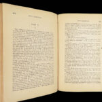 1886 Anna Karenina 1st by Leo Tolstoy | Feminism Romanov Russian Literature