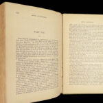 1886 Anna Karenina 1st by Leo Tolstoy | Feminism Romanov Russian Literature