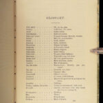 1886 Anna Karenina 1st by Leo Tolstoy | Feminism Romanov Russian Literature