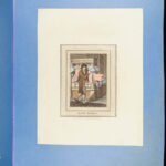 1804 STUNNING Illustrations from Modern London Cries 1st FOLIO Color Engravings