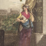 1804 STUNNING Illustrations from Modern London Cries 1st FOLIO Color Engravings