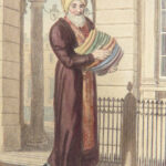 1804 STUNNING Illustrations from Modern London Cries 1st FOLIO Color Engravings