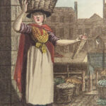 1804 STUNNING Illustrations from Modern London Cries 1st FOLIO Color Engravings