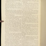 1885 EXQUISITE British Battles on Land & Sea Illustrated England Military WAR 4v