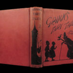 1923 Grimm’s Fairy Tales Brothers Grimm Sleeping Beauty Hansel & Grethel Soper