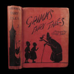 1923 Grimm’s Fairy Tales Brothers Grimm Sleeping Beauty Hansel & Grethel Soper