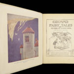 1923 Grimm’s Fairy Tales Brothers Grimm Sleeping Beauty Hansel & Grethel Soper