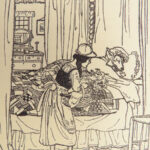1923 Grimm’s Fairy Tales Brothers Grimm Sleeping Beauty Hansel & Grethel Soper