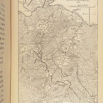 1885 EXQUISITE 1st Civil War Memoirs General Ulysses Grant MAPS 2v Leather Set