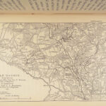 1885 EXQUISITE 1st Civil War Memoirs General Ulysses Grant MAPS 2v Leather Set