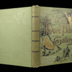 1888 BIBLE Gallery Gustave Dore ART Illustrated Old/New Testament Bible Scenes