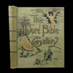 1888 BIBLE Gallery Gustave Dore ART Illustrated Old/New Testament Bible Scenes