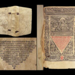 1520 Thomas Aquinas Quodlibets post Incunable Catholic Bible Theology Giunta RARE