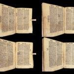 1520 Thomas Aquinas Quodlibets post Incunable Catholic Bible Theology Giunta RARE