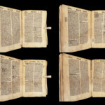 1520 Thomas Aquinas Quodlibets post Incunable Catholic Bible Theology Giunta RARE