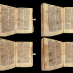 1520 Thomas Aquinas Quodlibets post Incunable Catholic Bible Theology Giunta RARE