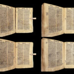 1520 Thomas Aquinas Quodlibets post Incunable Catholic Bible Theology Giunta RARE