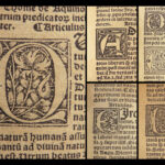 1520 Thomas Aquinas Quodlibets post Incunable Catholic Bible Theology Giunta RARE