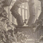 1888 BIBLE Gallery Gustave Dore ART Illustrated Old/New Testament Bible Scenes