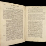 1672 History of Apostles by Cradock 1st PURITAN New Testament BIBLE Commentary