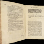 1672 History of Apostles by Cradock 1st PURITAN New Testament BIBLE Commentary