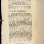 1672 History of Apostles by Cradock 1st PURITAN New Testament BIBLE Commentary