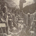 1888 BIBLE Gallery Gustave Dore ART Illustrated Old/New Testament Bible Scenes
