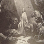 1888 BIBLE Gallery Gustave Dore ART Illustrated Old/New Testament Bible Scenes