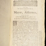 1684 Works of Isaac Ambrose Prima Media Ultima | HUGE Book of Puritan Doctrine